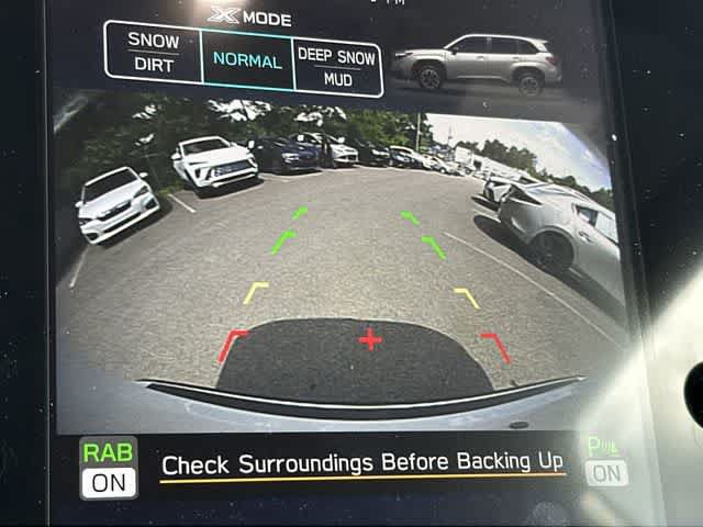 Certified 2025 Subaru Forester Sport AWD/4WD image 15