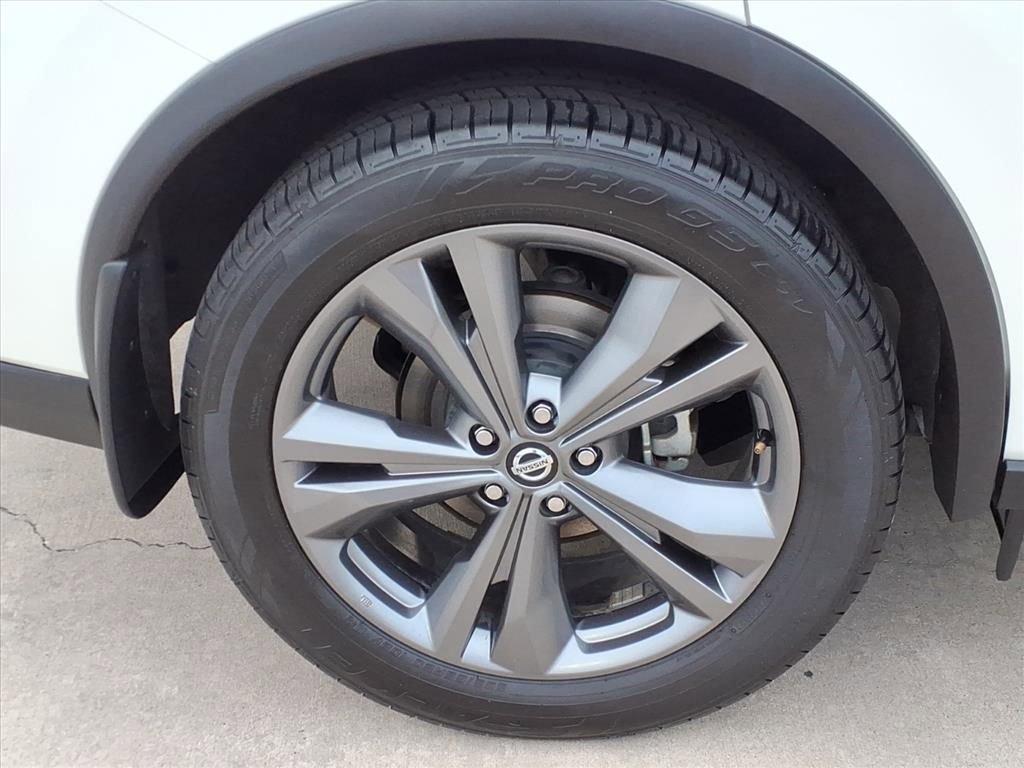 Used 2022 Nissan Murano Platinum w/ Cargo Package FWD image 13