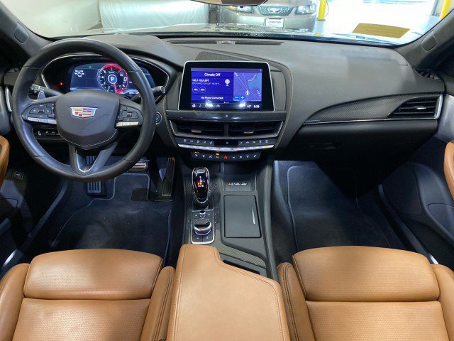 Used 2022 Cadillac CT5 V w/ Platinum Package image 13