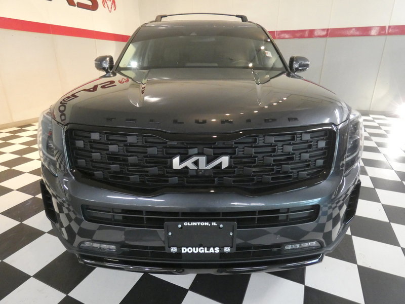 Used 2022 Kia Telluride SX image 2