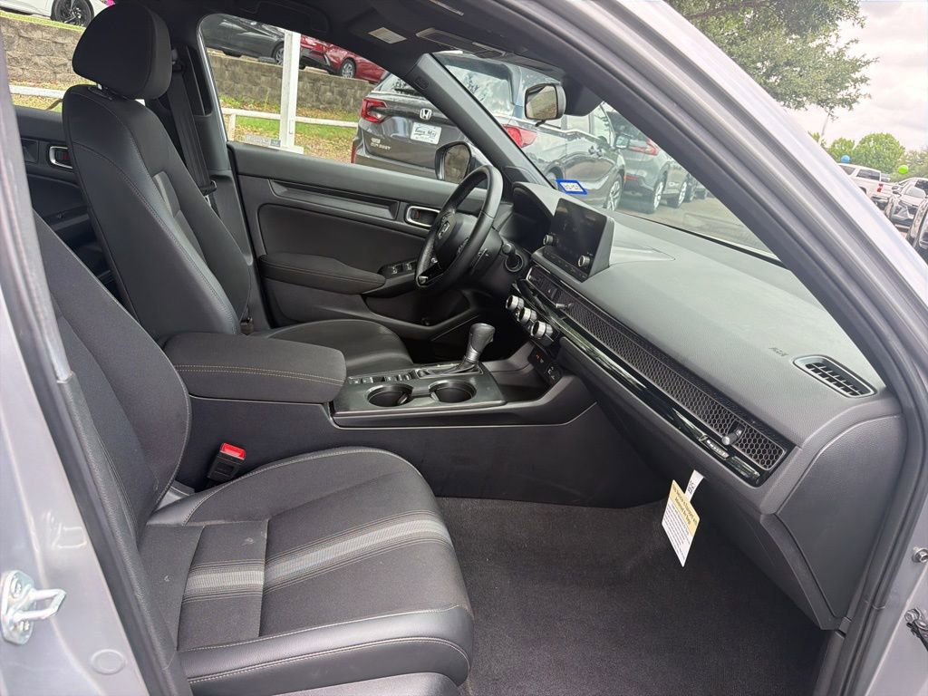 Used 2024 Honda Civic Sport image 30