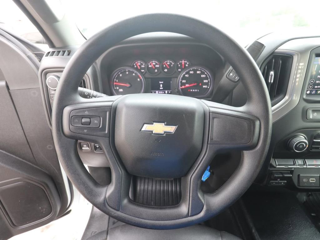 Used 2022 Chevrolet Silverado 2500 W/T w/ WT Fleet Convenience Package AWD/4WD image 19