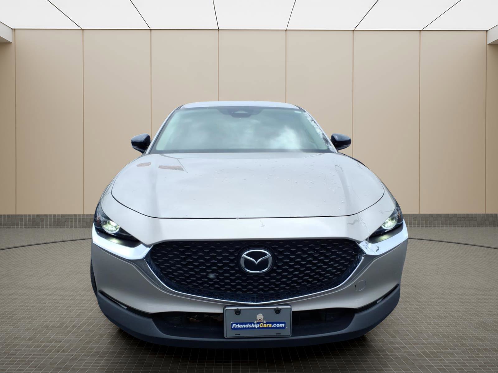 Used 2024 MAZDA CX-30 AWD 2.5 S w/ Select Sport Pkg image 3