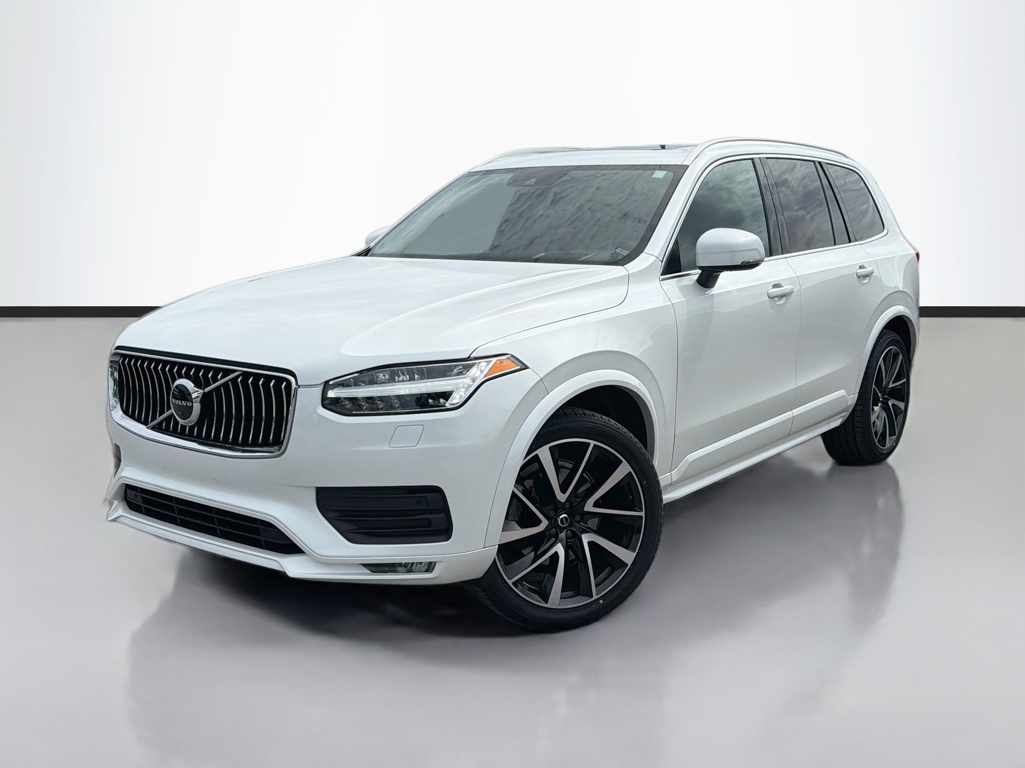 Used 2020 Volvo XC90 T6 Momentum w/ Protection Package Premier