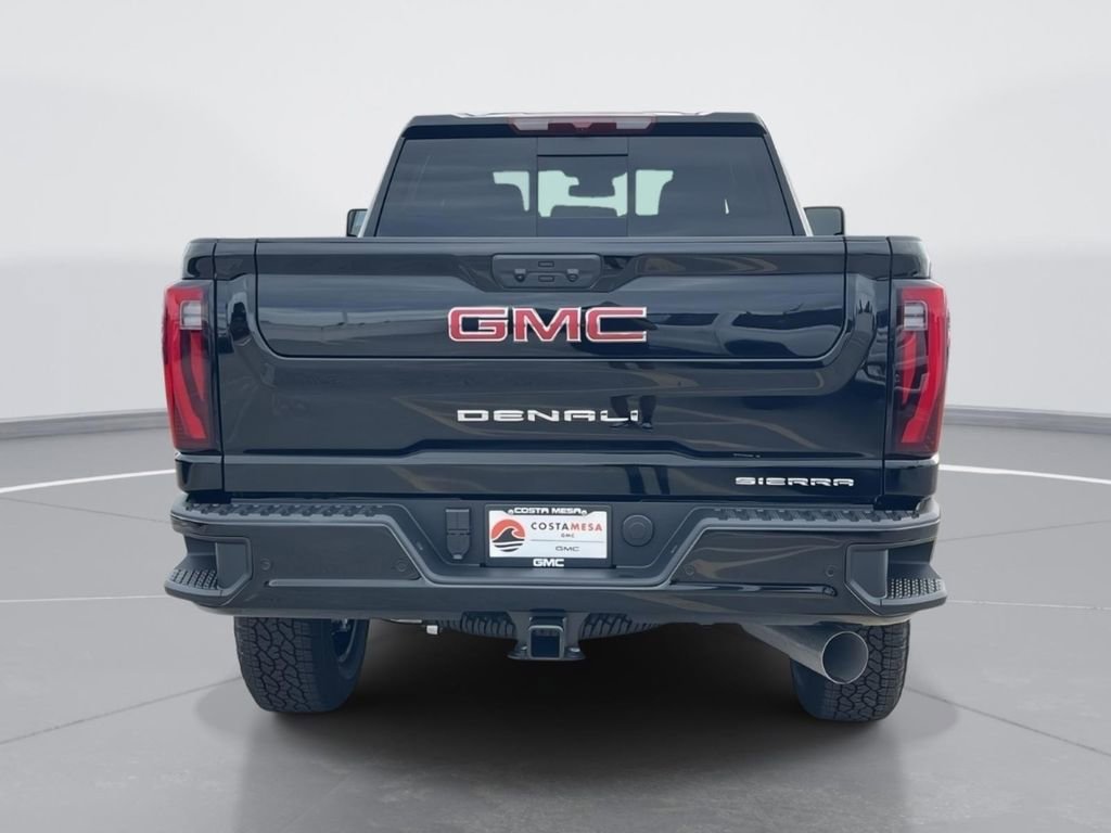 New 2026 GMC Sierra 3500 Denali AWD/4WD image 4