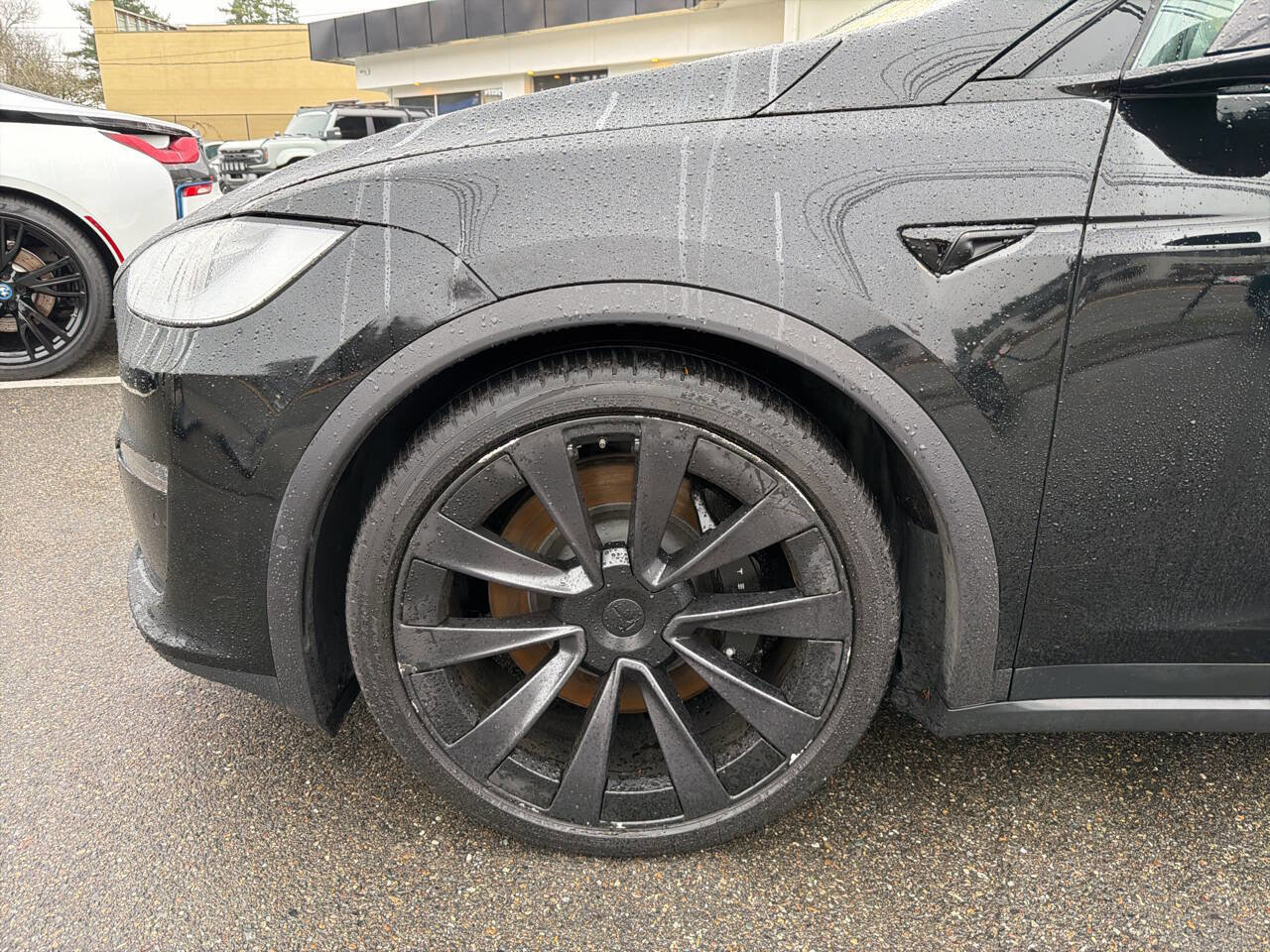 Used 2022 Tesla Model X image 12