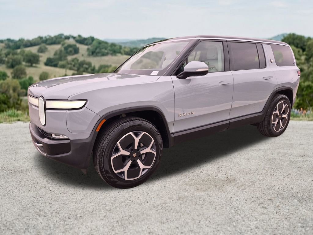Used 2024 Rivian R1S Adventure AWD/4WD image 3
