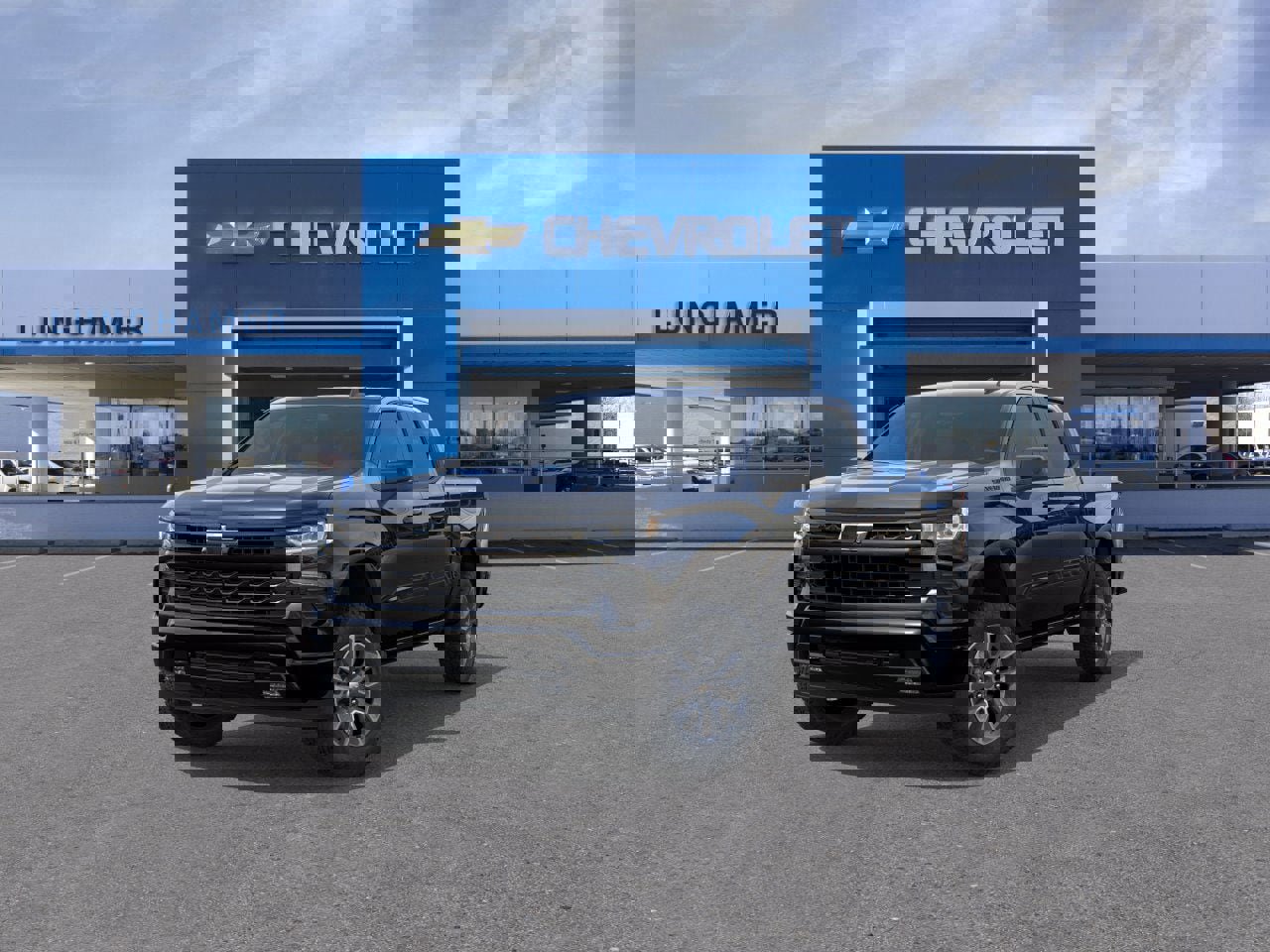 New 2026 Chevrolet Silverado 1500 RST w/ All Star Edition Plus image 33