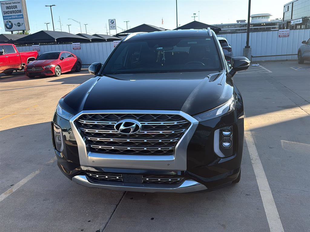 Used 2020 Hyundai Palisade Limited image 9