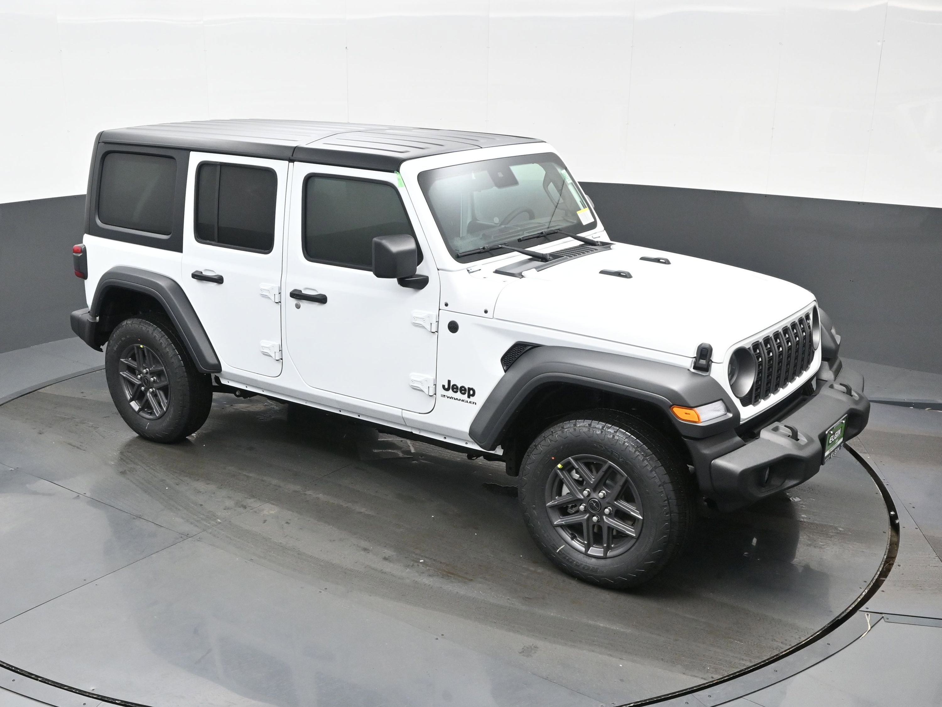 New 2025 Jeep Wrangler Sport S AWD/4WD image 24