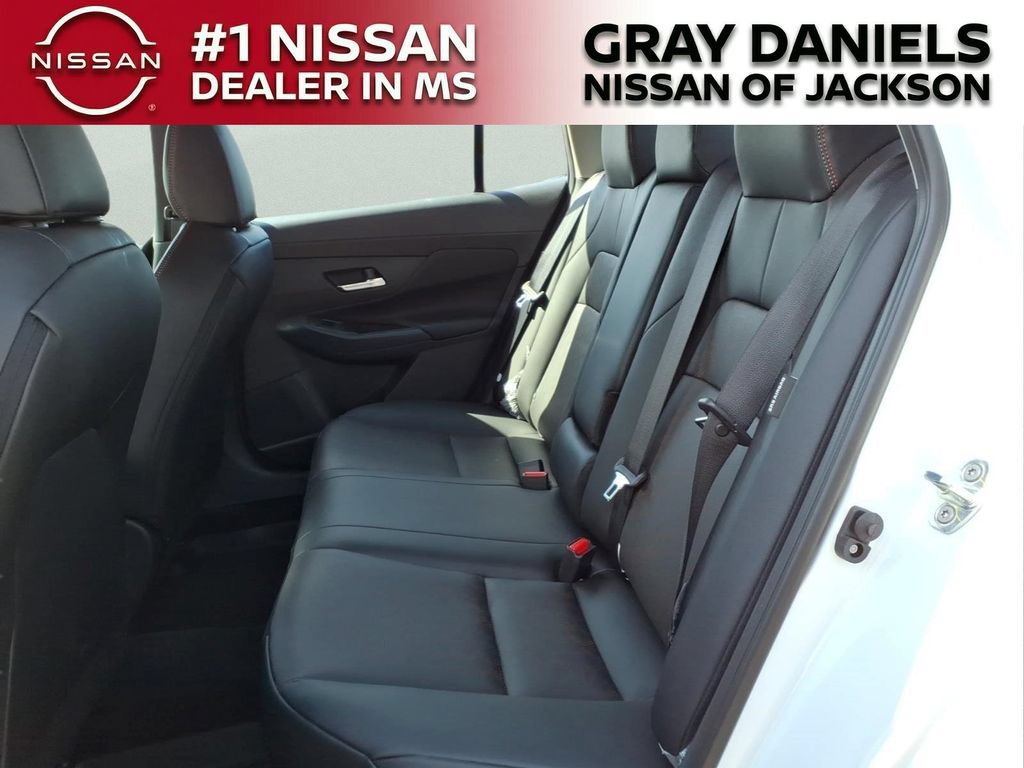 New 2026 Nissan Sentra SR w/ SR Premium Package FWD image 26