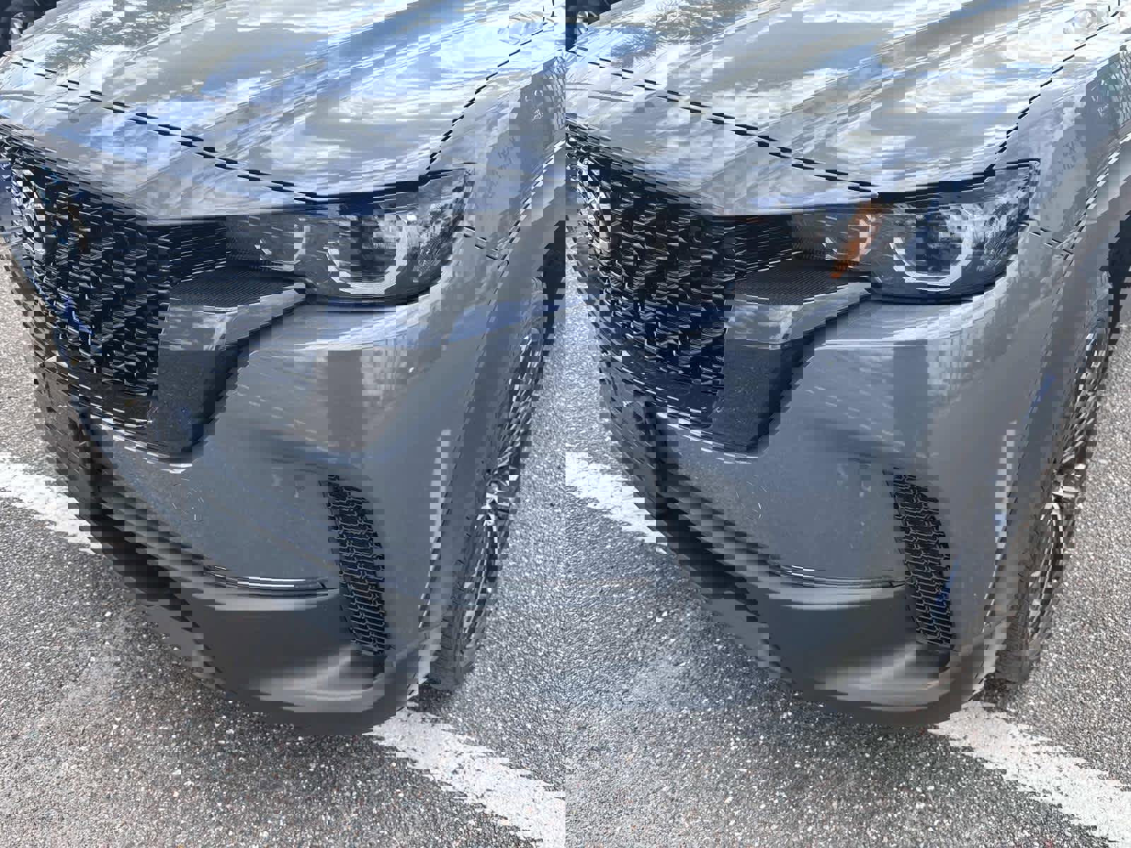 Used 2023 MAZDA CX-50 AWD 2.5 S w/ Premium Plus Pkg image 9