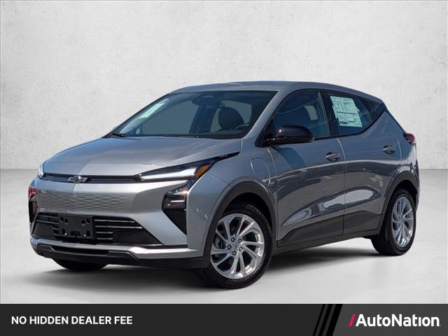 New 2027 Chevrolet Bolt LT w/ Comfort Package FWD image 1