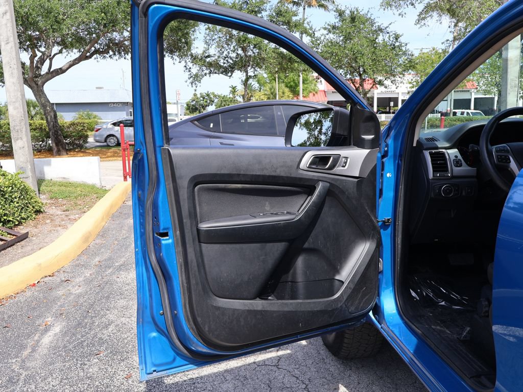 Used 2023 Ford Ranger XLT w/ Equipment Group 301A Mid RWD image 19