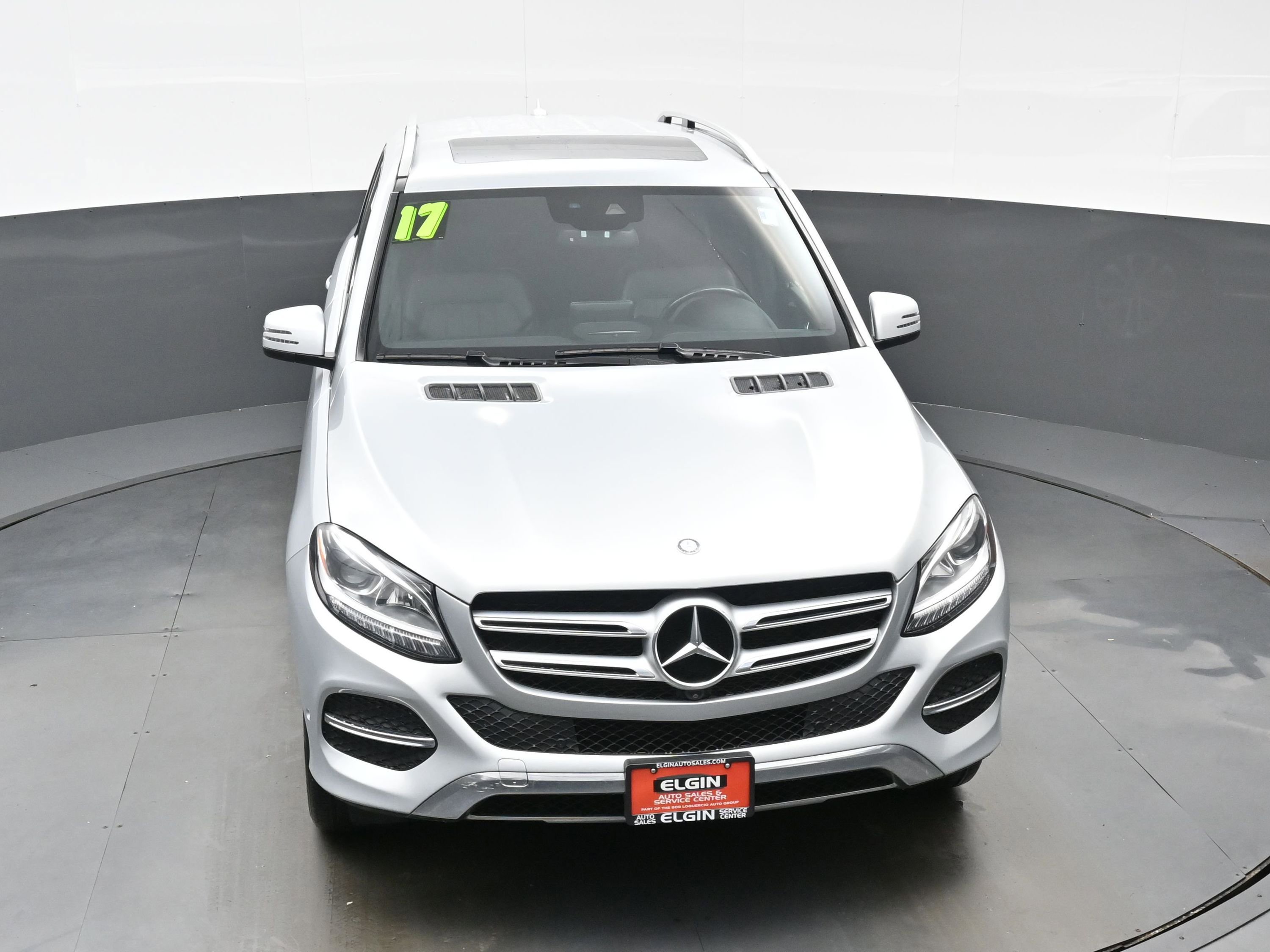Used 2017 Mercedes-Benz GLE 350 4MATIC image 41