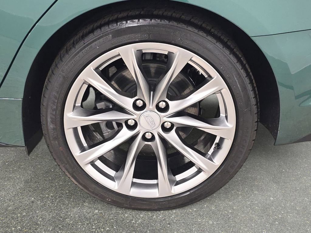 Used 2025 Cadillac CT5 Sport image 32