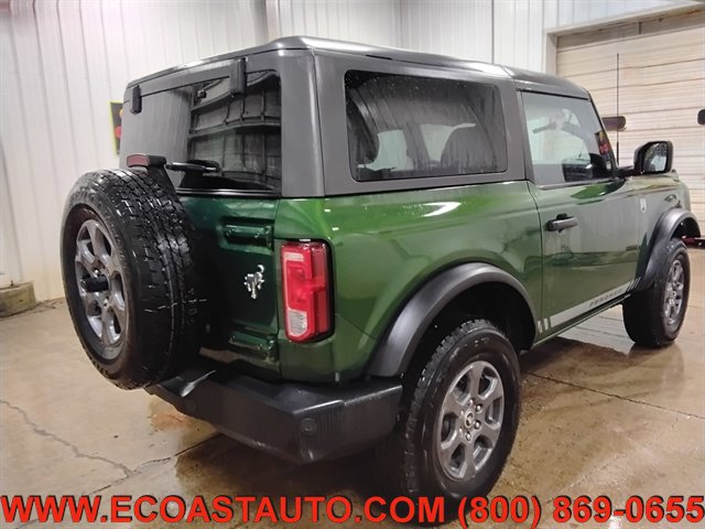 Used 2023 Ford Bronco Big Bend image 3