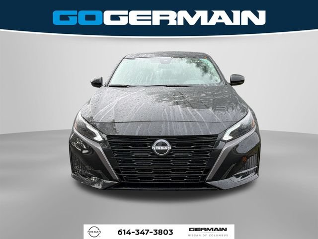 New 2026 Nissan Altima 2.5 SV w/ SV Premium Package FWD image 2