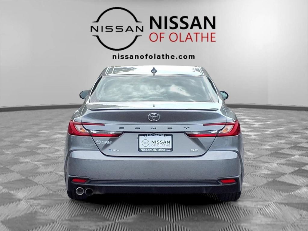 Used 2025 Toyota Camry SE FWD image 26