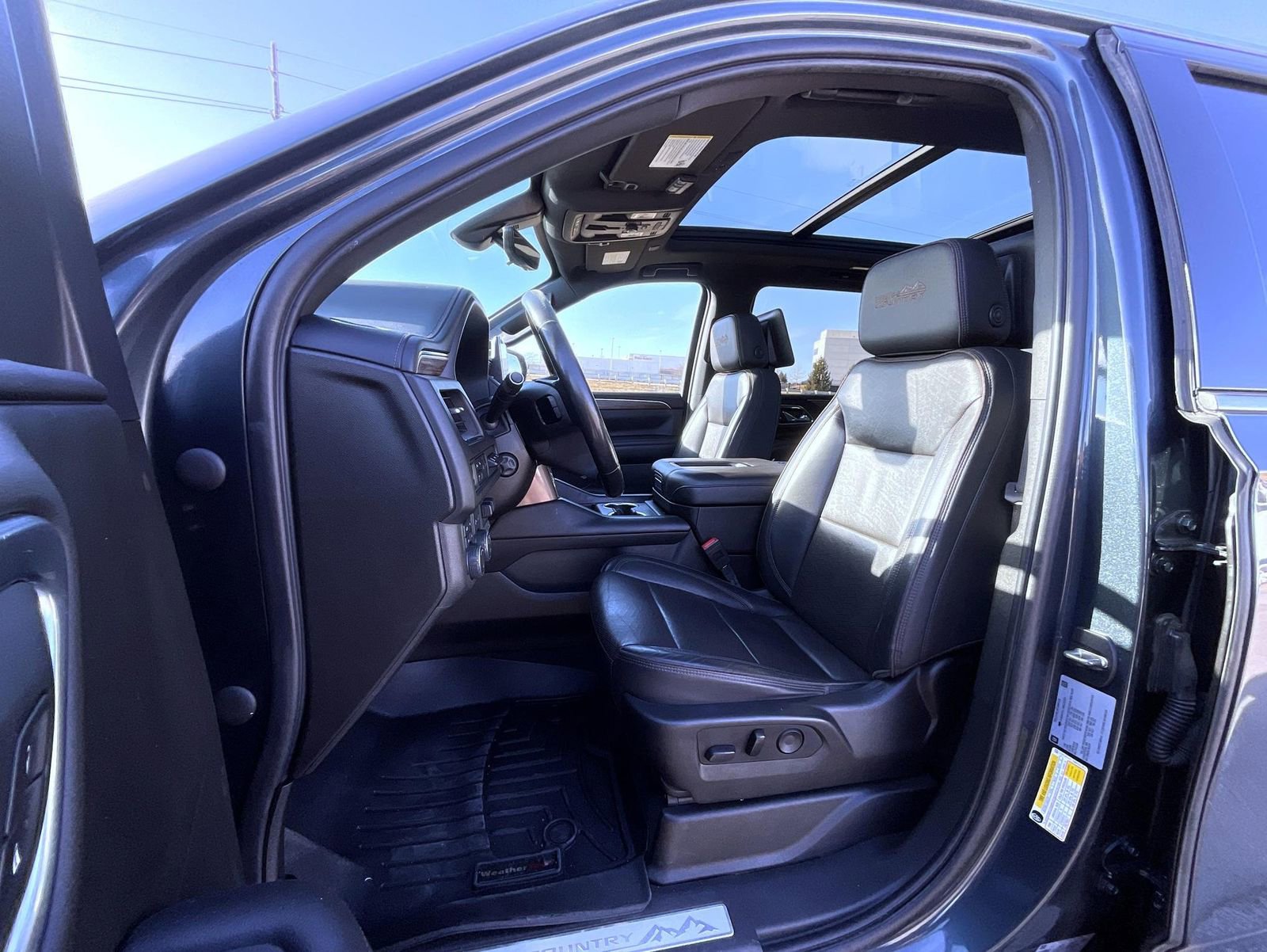 Used 2021 Chevrolet Suburban High Country image 10