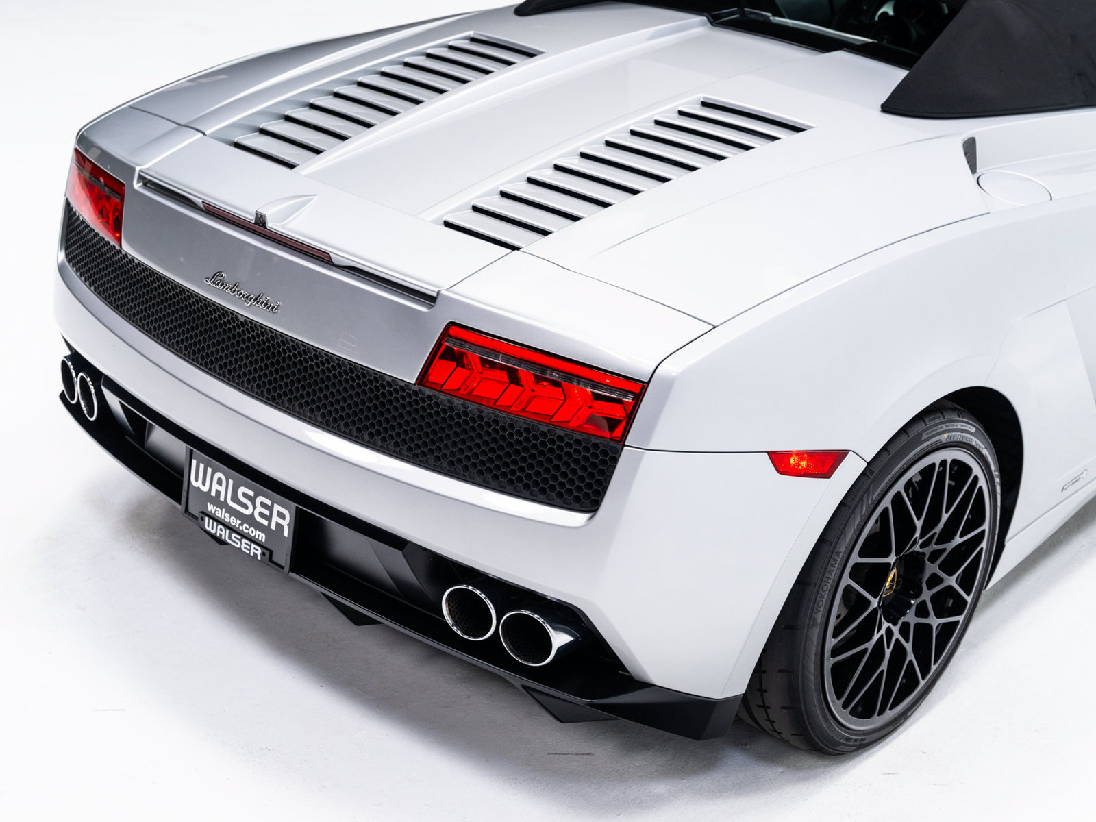 Used 2011 Lamborghini Gallardo LP 560-4 AWD/4WD image 82