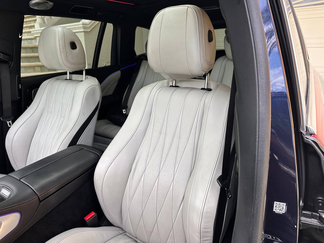Used 2021 Mercedes-Benz Maybach GLS 600 4MATIC image 56