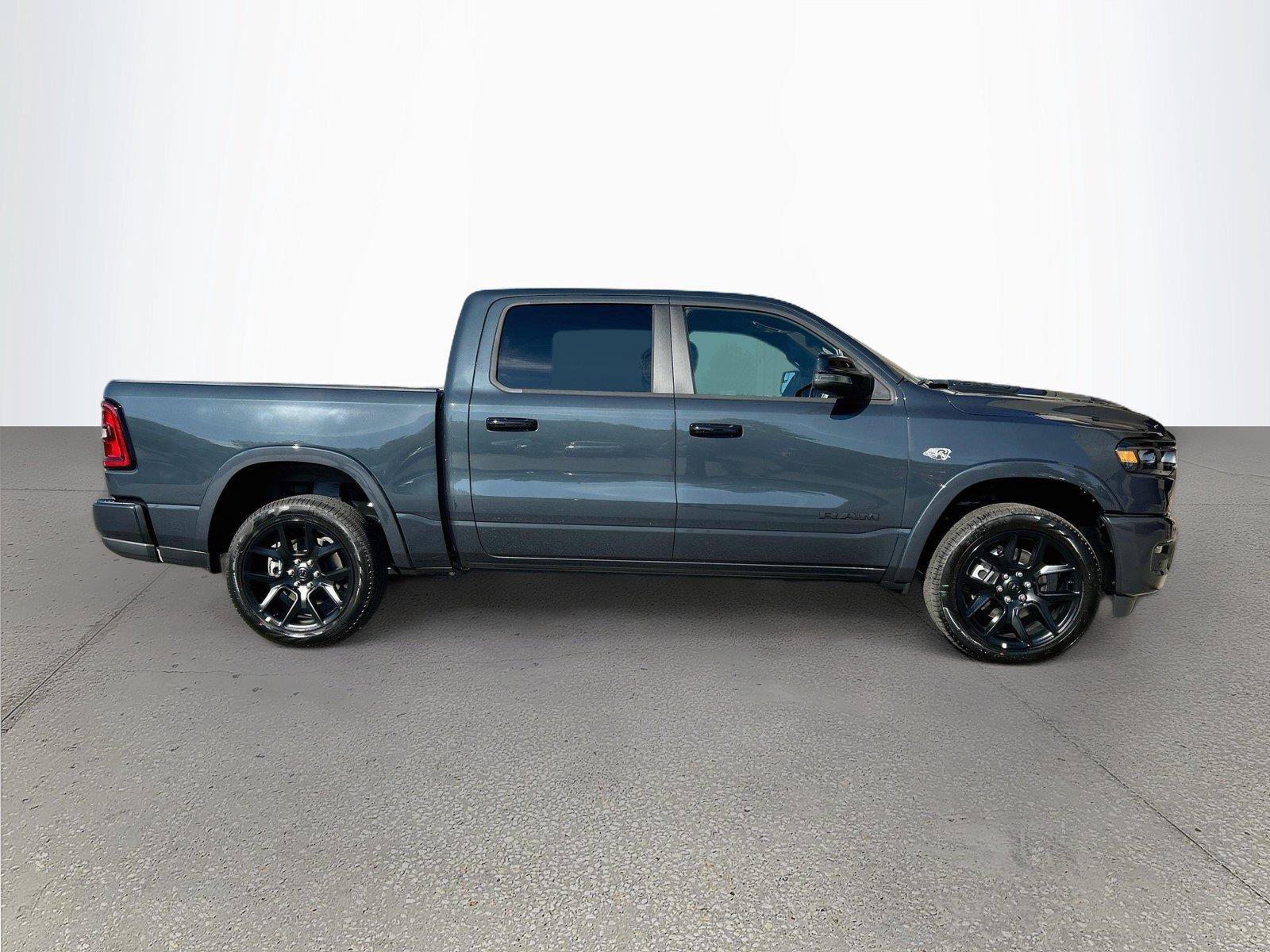 New 2026 RAM 1500 Laramie w/ Night Edition AWD/4WD image 3
