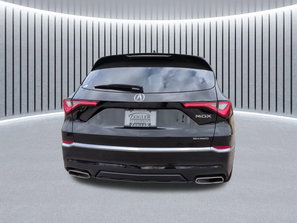 Used 2023 Acura MDX SH-AWD image 9