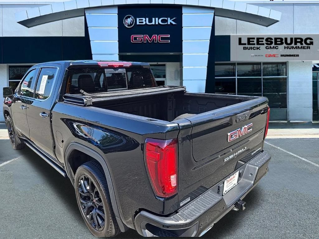 Used 2023 GMC Sierra 1500 Denali w/ Denali Reserve Package AWD/4WD image 58
