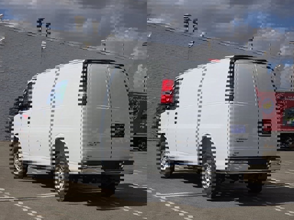 New 2025 Chevrolet Express 2500 w/ Driver Convenience Package image 6