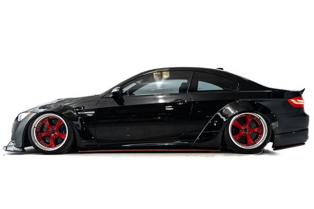 Used 2012 BMW M3 Coupe RWD image 9