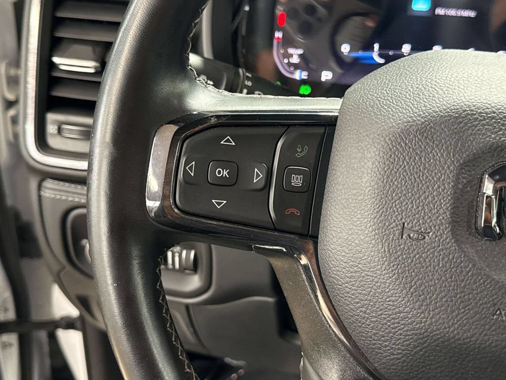 Used 2023 RAM 1500 Limited AWD/4WD image 19