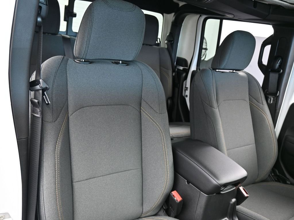 New 2026 Jeep Gladiator Willys image 43