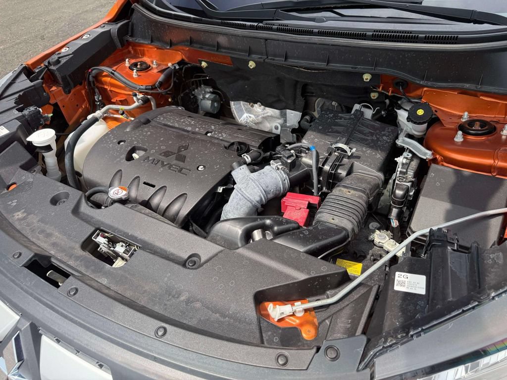 Used 2024 Mitsubishi Outlander Sport AWD image 19