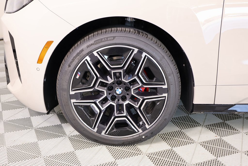 New 2026 BMW iX xDrive45 w/ M Sport Package image 18
