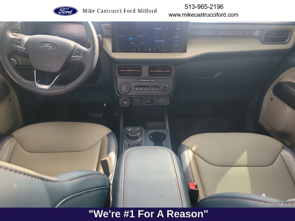Certified 2026 Ford Maverick Lariat AWD/4WD image 10