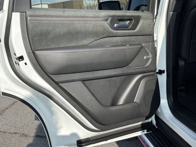 New 2026 Nissan Armada NISMO image 17