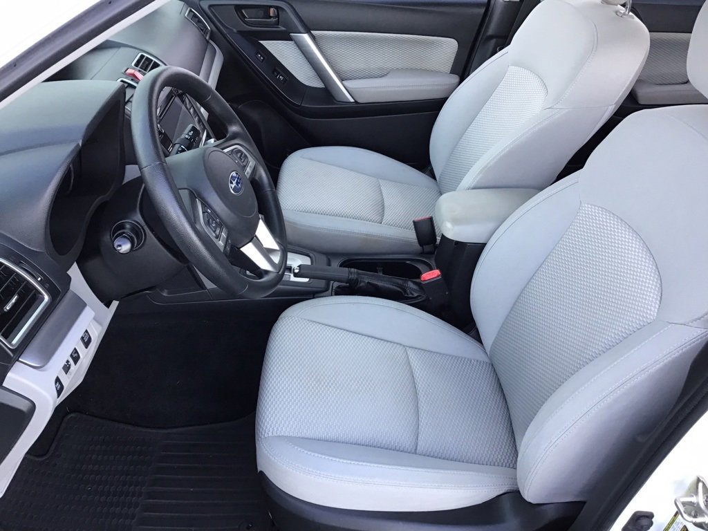 Used 2018 Subaru Forester 2.5i Premium image 7