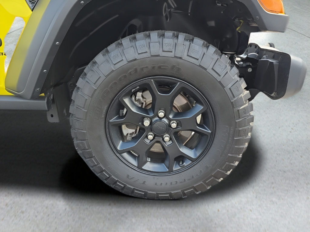 Used 2023 Jeep Wrangler Sport AWD/4WD image 13