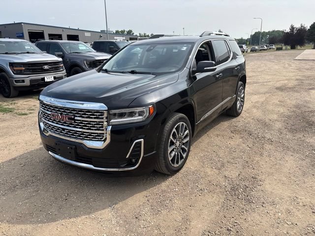 Used 2020 GMC Acadia Denali AWD/4WD image 5