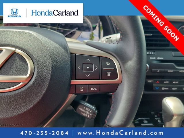 Used 2016 Lexus RX 350 FWD w/ Luxury Package image 18