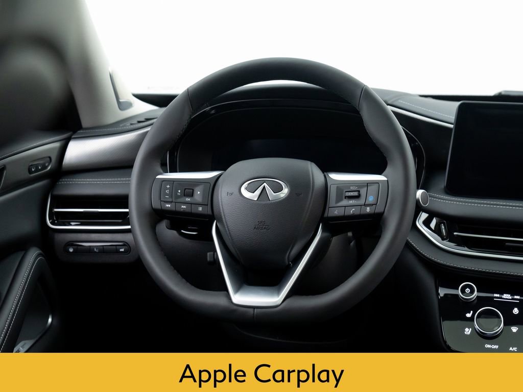 Certified 2025 INFINITI QX60 Luxe image 11