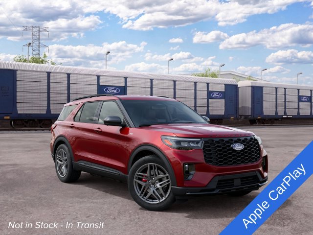 New 2027 Ford Explorer ST-Line AWD/4WD image 4