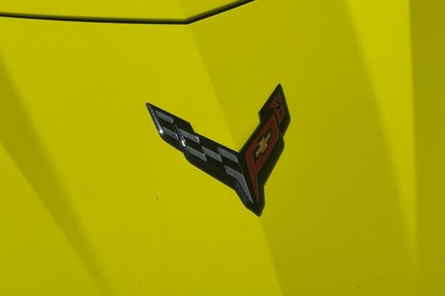 Used 2024 Chevrolet Corvette Stingray Premium Conv image 44