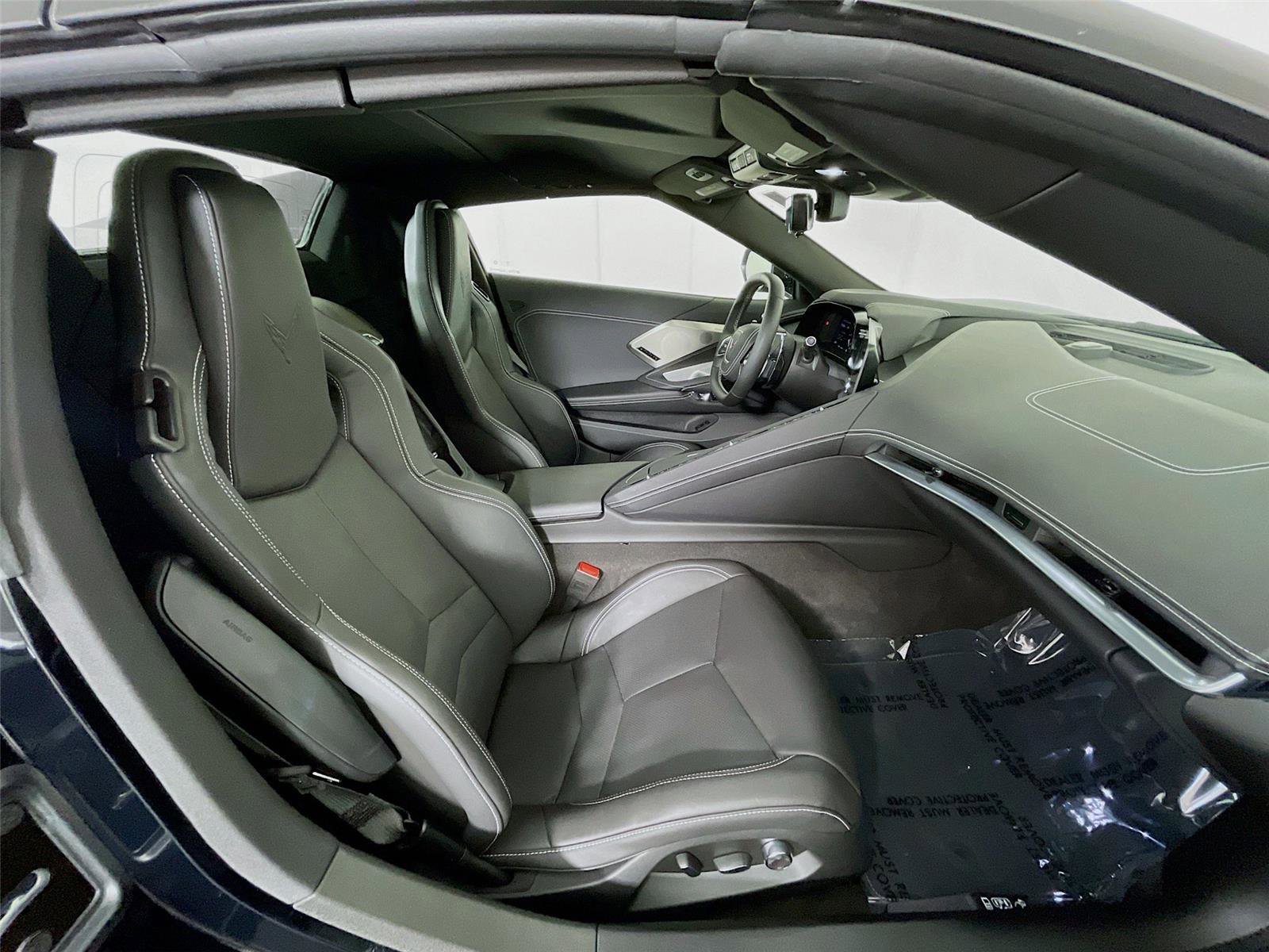 Certified 2025 Chevrolet Corvette Stingray Preferred Conv w/ 2LT image 27