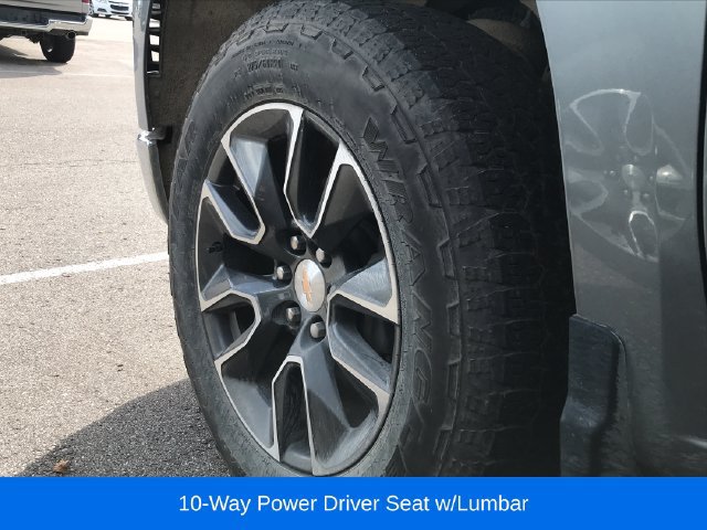 Certified 2025 Chevrolet Silverado 1500 LT AWD/4WD image 33