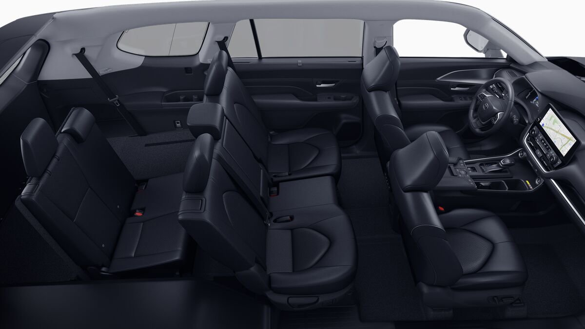 New 2026 Toyota Grand Highlander XLE image 22
