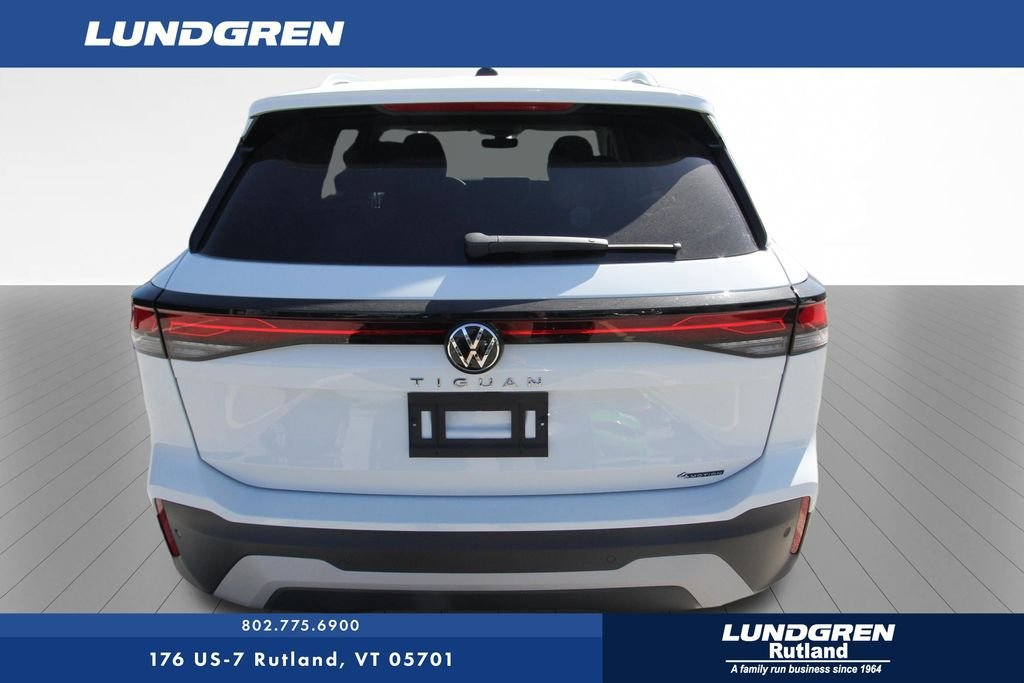 New 2026 Volkswagen Tiguan S AWD/4WD image 5
