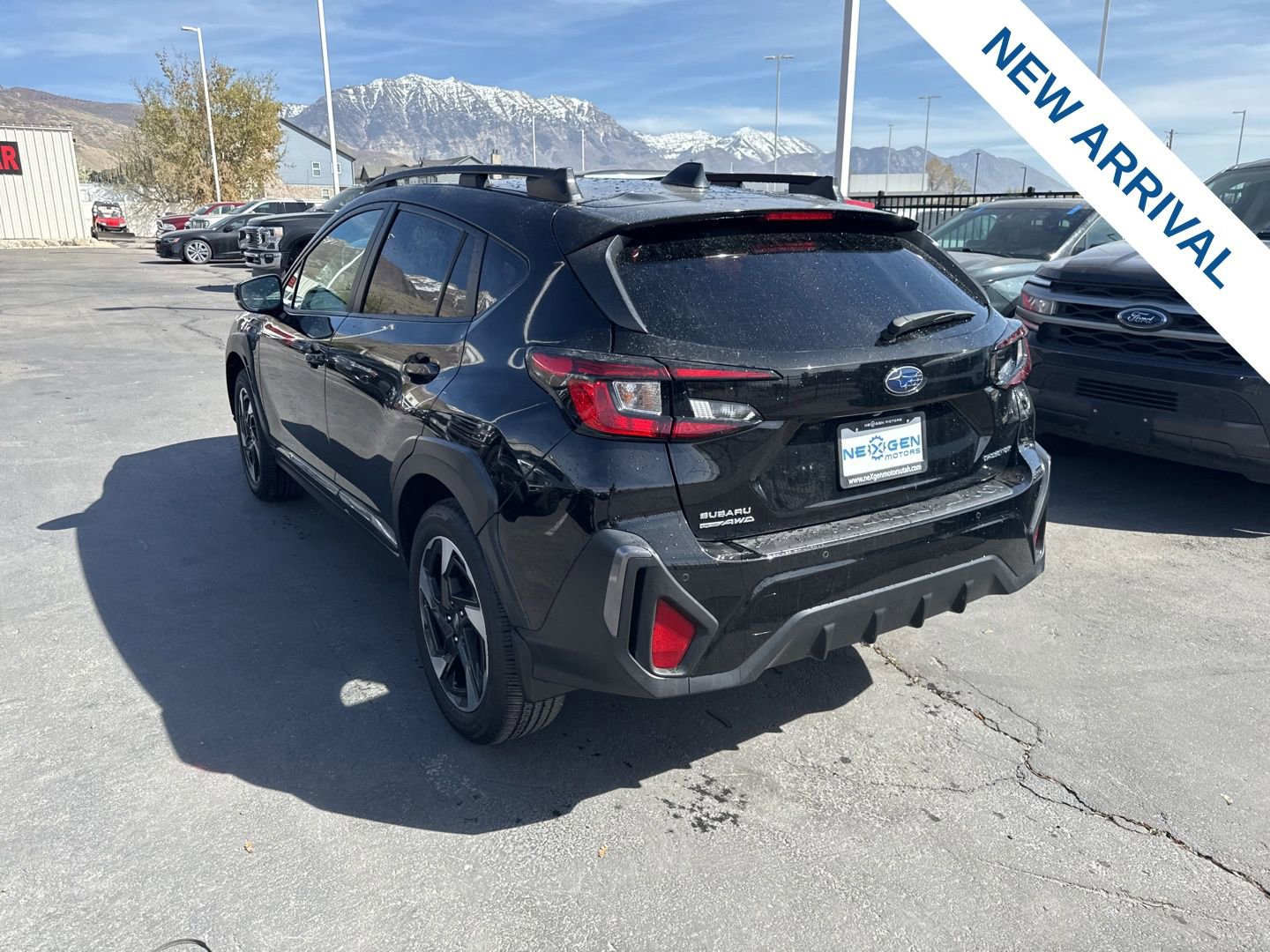 Used 2024 Subaru Crosstrek 2.5i Limited w/ Crosstrek Mirror Package image 5