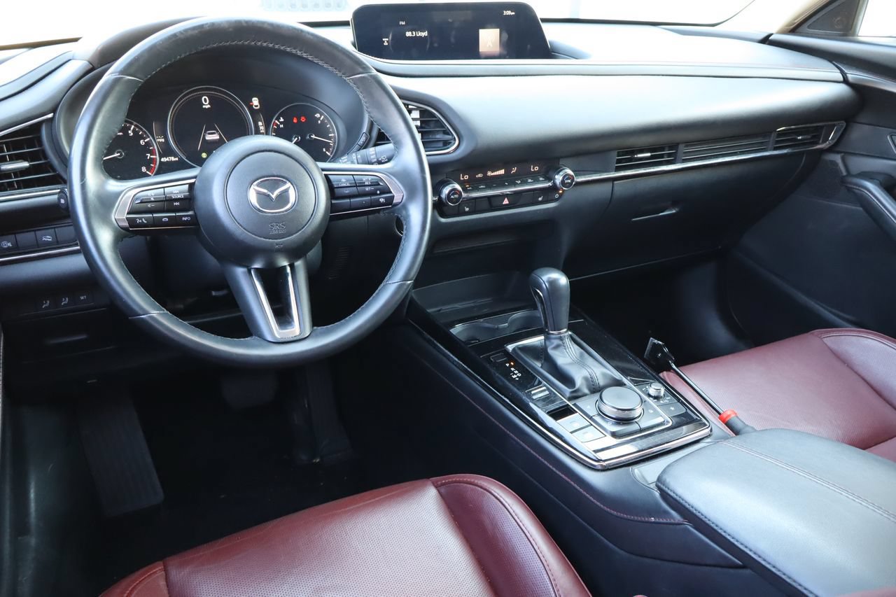 Used 2024 MAZDA CX-30 AWD 2.5 S w/ Preferred Package image 5